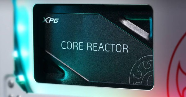 XPG Core Reactor 850W PSU