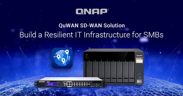 QNAP Quwan SD-WAN