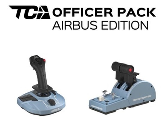 Thrustmaster Civil Aviation TCA