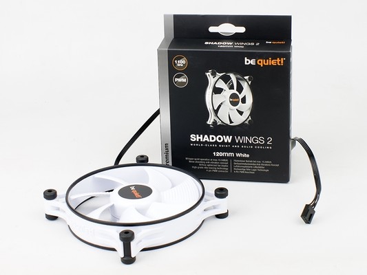 be quiet Shadow Wings 2 PWM