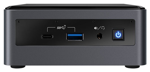 Intel NUC10i7FNH