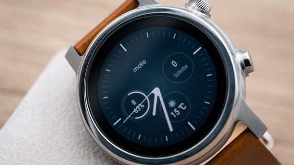 Moto 360 3rd Gen