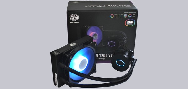 Cooler Master ML120L V2 RGB