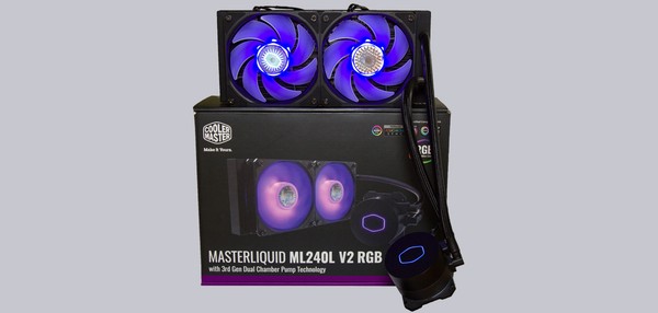 Cooler Master ML240L V2 RGB
