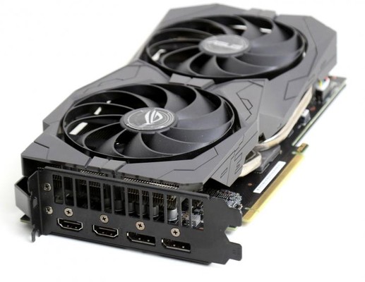 Asus STRIX GTX 1650 Super