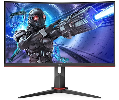 AOC C27G2ZU Monitor