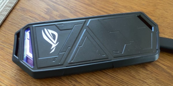 Asus ROG Strix Arion M2 NVMe SSD Enclosure