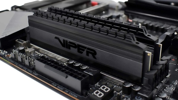 Patriot Viper 4 Blackout Series DDR4-3600 64GB