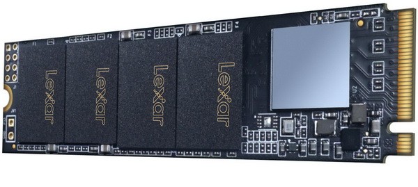 Lexar NM610 1TB M2 NVMe SSD