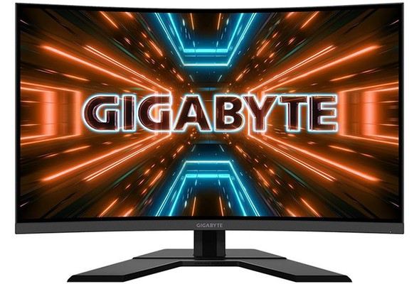 Gigabyte G32QC Monitor