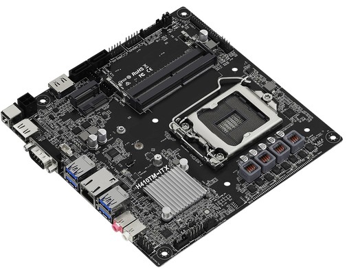 ASRock B460TM-ITX und ASRock H410TM-ITX