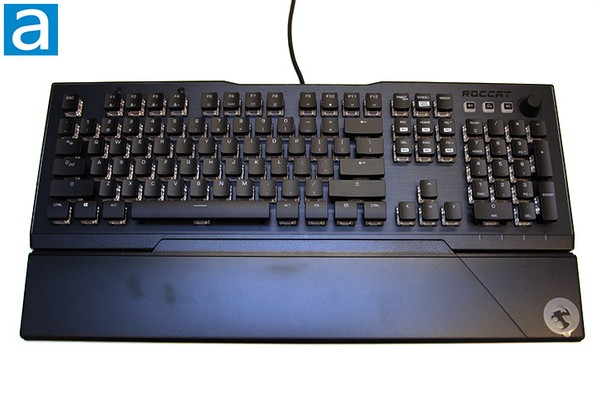 Roccat Vulcan 121 Aimo Keyboard