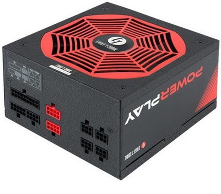 Chieftronic PowerPLAY Gold 750W PSU