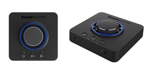 Creative Sound Blaster X3