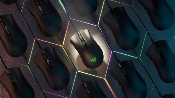 Razer DeathAdder V2 Mini Gaming Maus