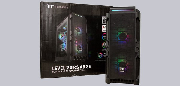 Thermaltake Level 20 RS ARGB Gehuse