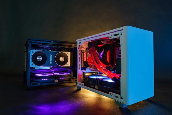 Cooler Master NR200P Mini-ITX Gehuse