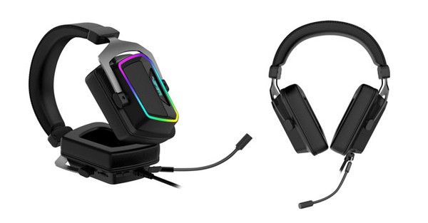 Patriot Viper V380 Gaming Headset