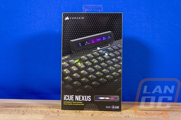 Corsair iCue Nexus