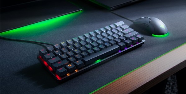 Razer Huntsman Mini Gaming Tastatur