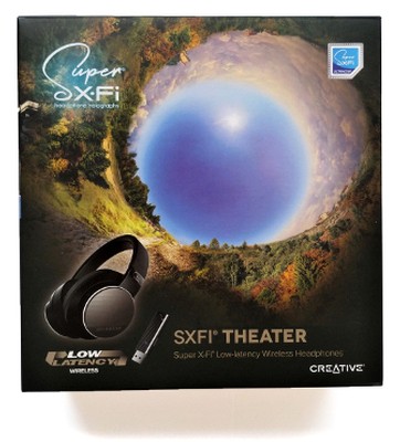 Creative SXFI Theater Headset