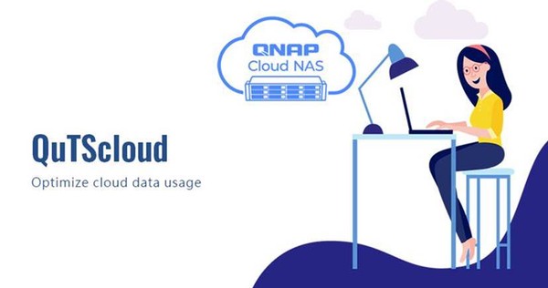 QNAP Qutscloud