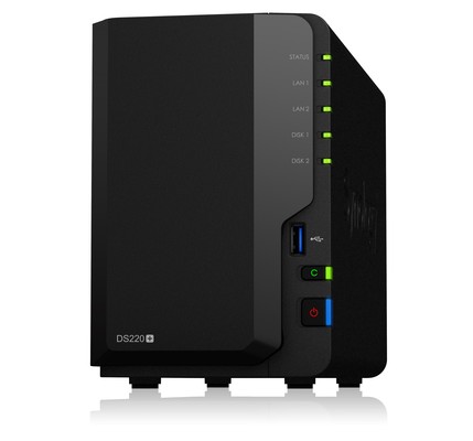 Synology DS220 NAS