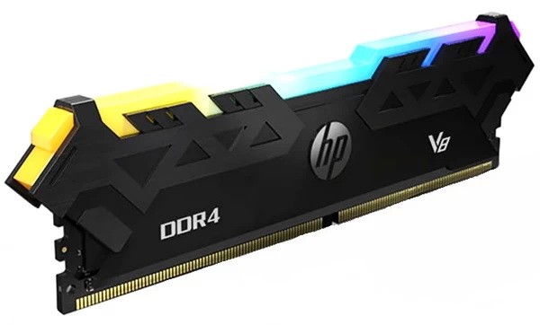 HP V8 RGB 16GB DDR4-3600 CL18