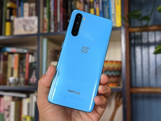 OnePlus Nord 5G