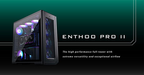 Phanteks Enthoo Pro II