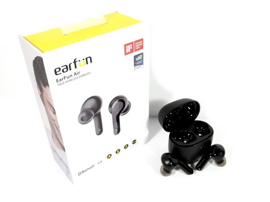 EarFun Air Wireless Earbuds