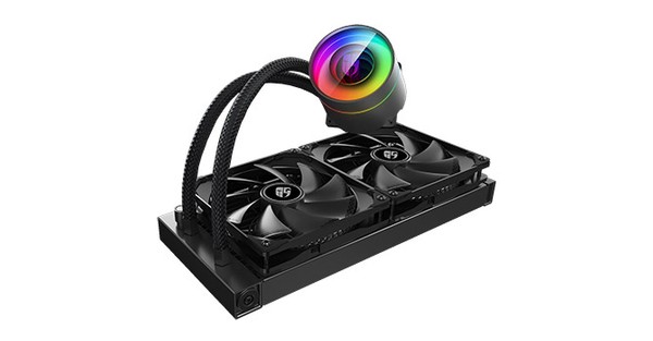 Deepcool Gamer Storm Castle 280EX