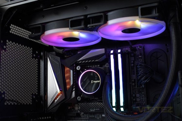 Fractal Design Celsius S28 Prisma