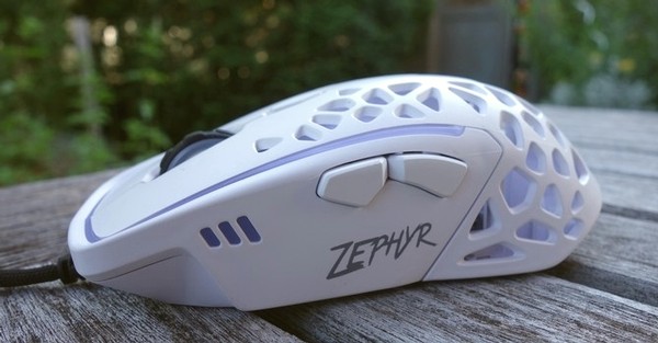 Zephyr Gaming Mouse