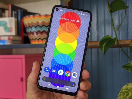 Google Pixel 4a