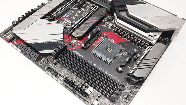 ASRock B550 PG Velocita