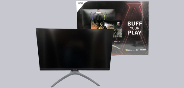 AOC Agon AG273QX Gaming Monitor