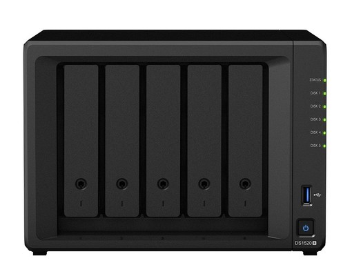 Synology DS1520 NAS