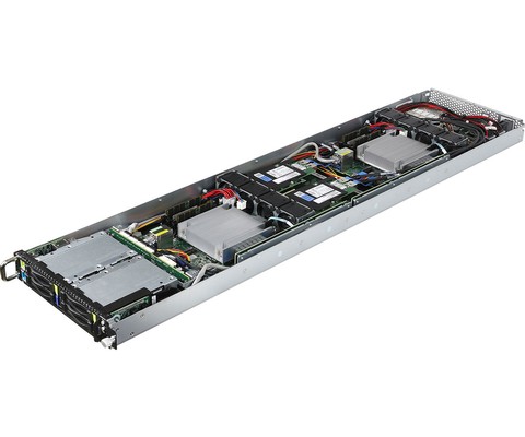 ASRock Rack Open19 Standard Server