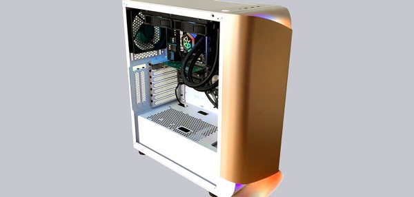 SilverStone Seta A1 Case