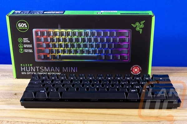 Razer Huntsman Mini