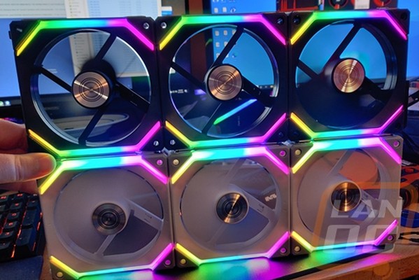 Lian Li Uni Fan SL 120