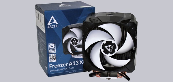 Arctic Freezer 13 X