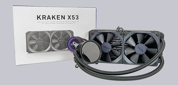 NZXT Kraken X53 AIO