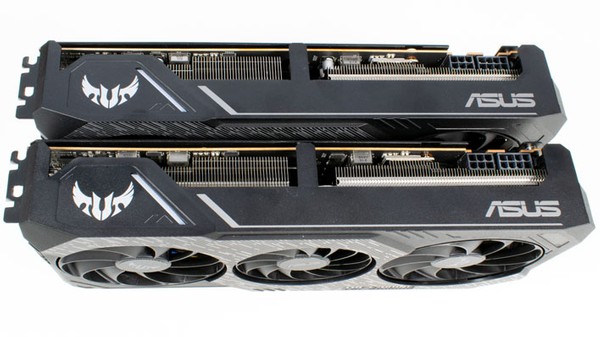 Asus TUF Gaming X3 Radeon RX 5700 Series