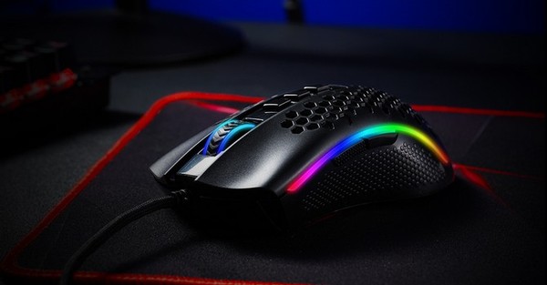 Redragon M808 Storm Mouse