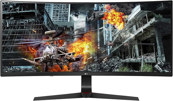 LG UltraGear 34GL750-B Monitor 