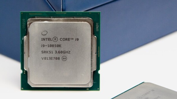 Intel Core i9-10850K CPU