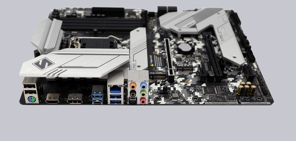 ASRock H470 Steel Legend Intel Mainboard