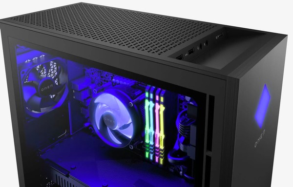 HP Omen 30L Gaming Desktop PC